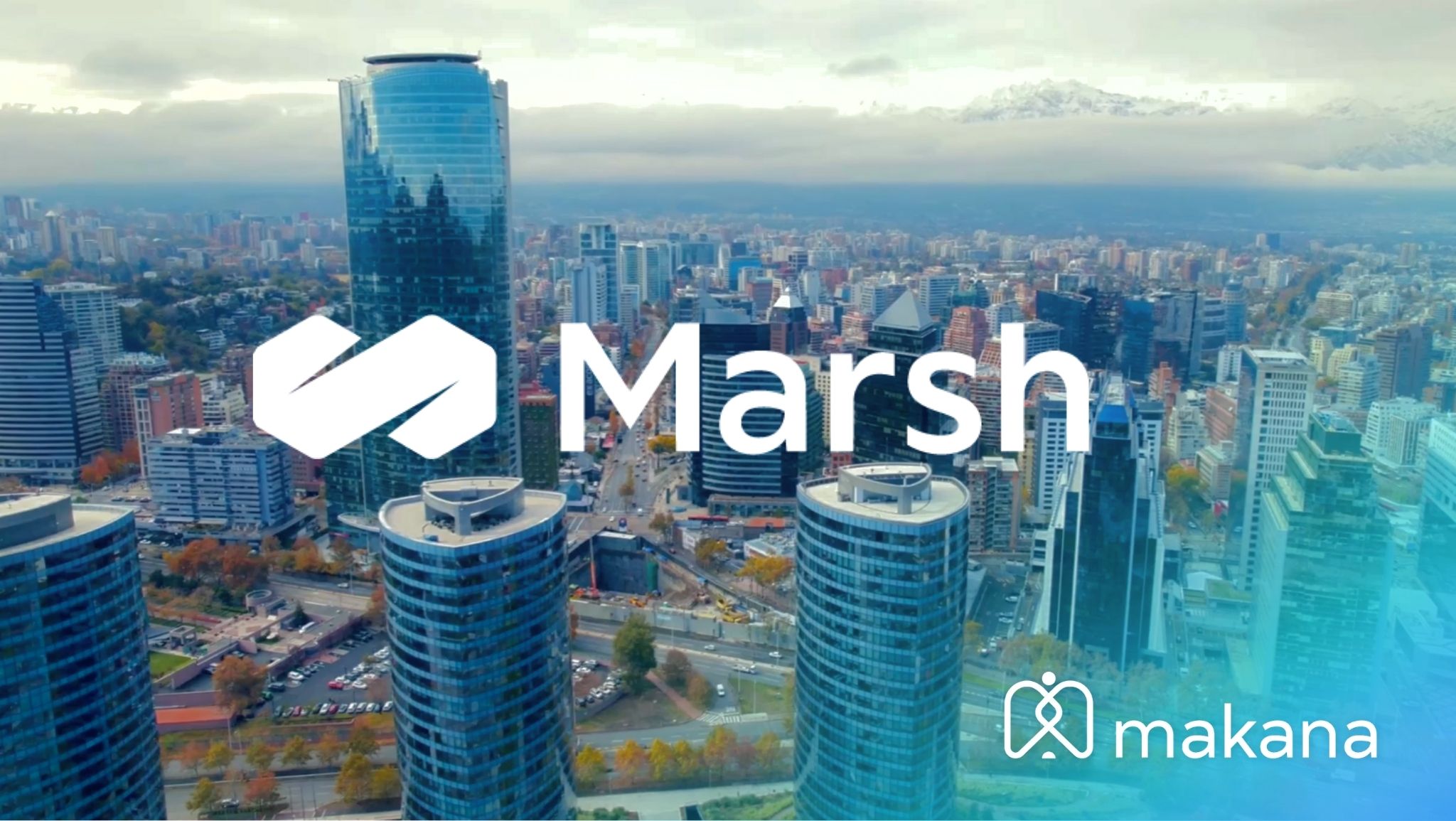 Experiencia Makana en Marsh