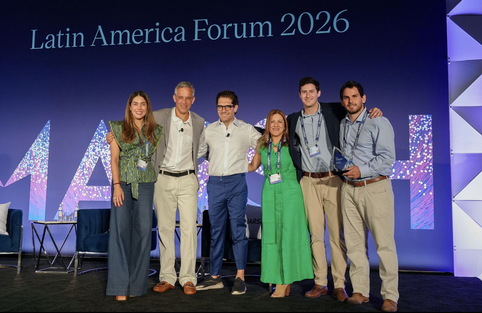 Makana wins the 2026 MetAImorphosis Start-Up Challenge by Mercer Marsh Benefits