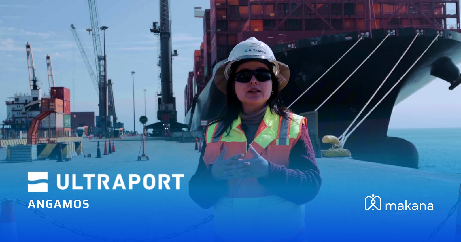 Experiencia Makana en Ultraport Angamos